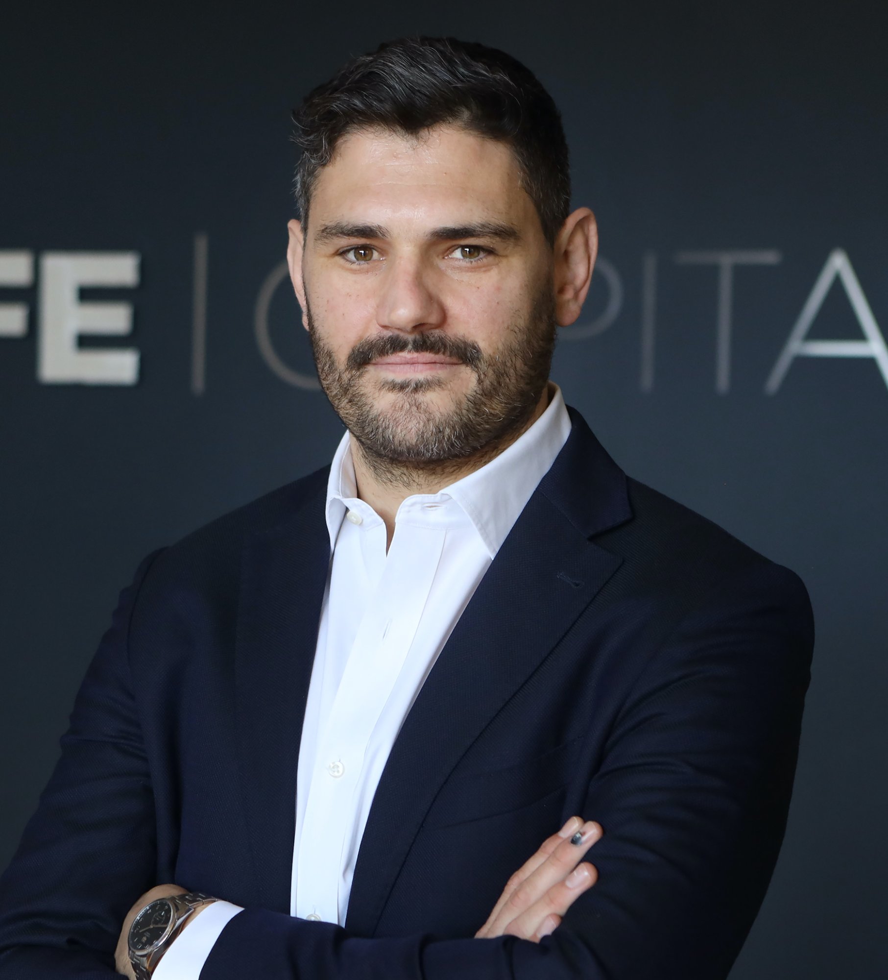 Julien Draper, Principal at Lionscrest Advisors